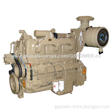 China manufacturer of NT855-D7 diesel engine for generator